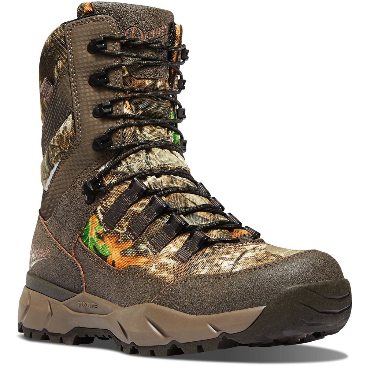 Danner Mens Vital Hunting Boots Camo - NBK609873